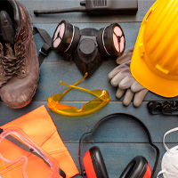 EPIs para Construção Civil